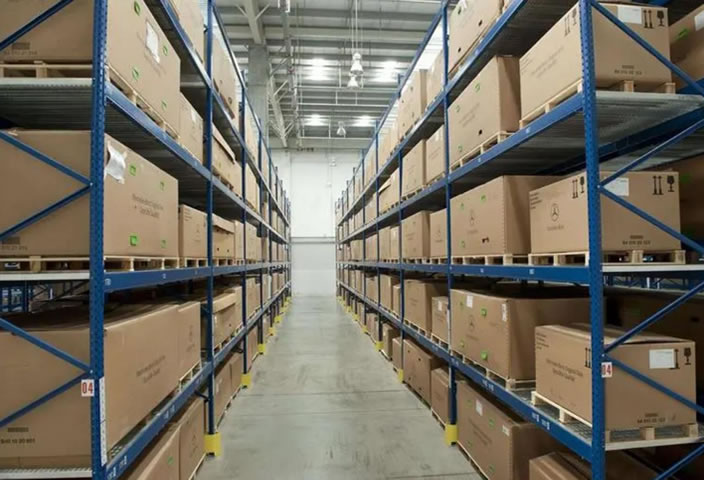 漳州到渭南货物仓储